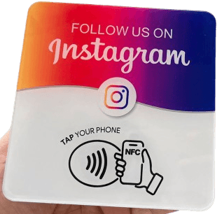 Follow Instagram